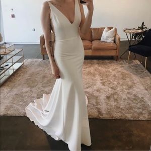 Sarah Seven - Belmont wedding dress